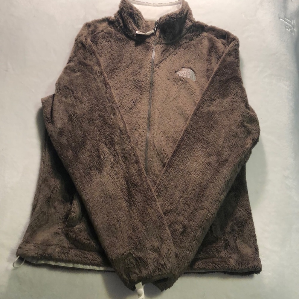 NorthFace Jacket🌟 Brown